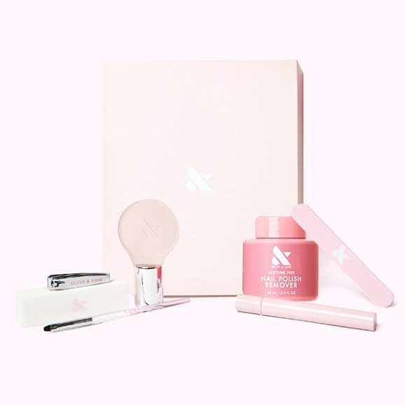 The Mani System - 6 Polishes
