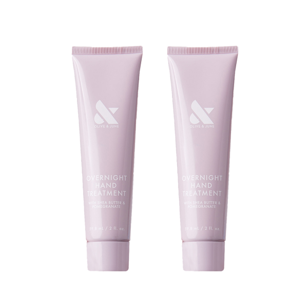 Overnight Hand Treatment Duo