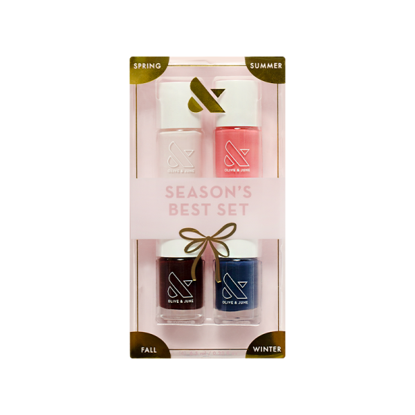 Seasons Best Set